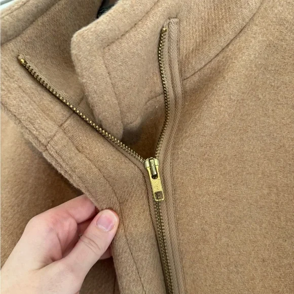 J.Crew City Coat - Picture 9 of 13
